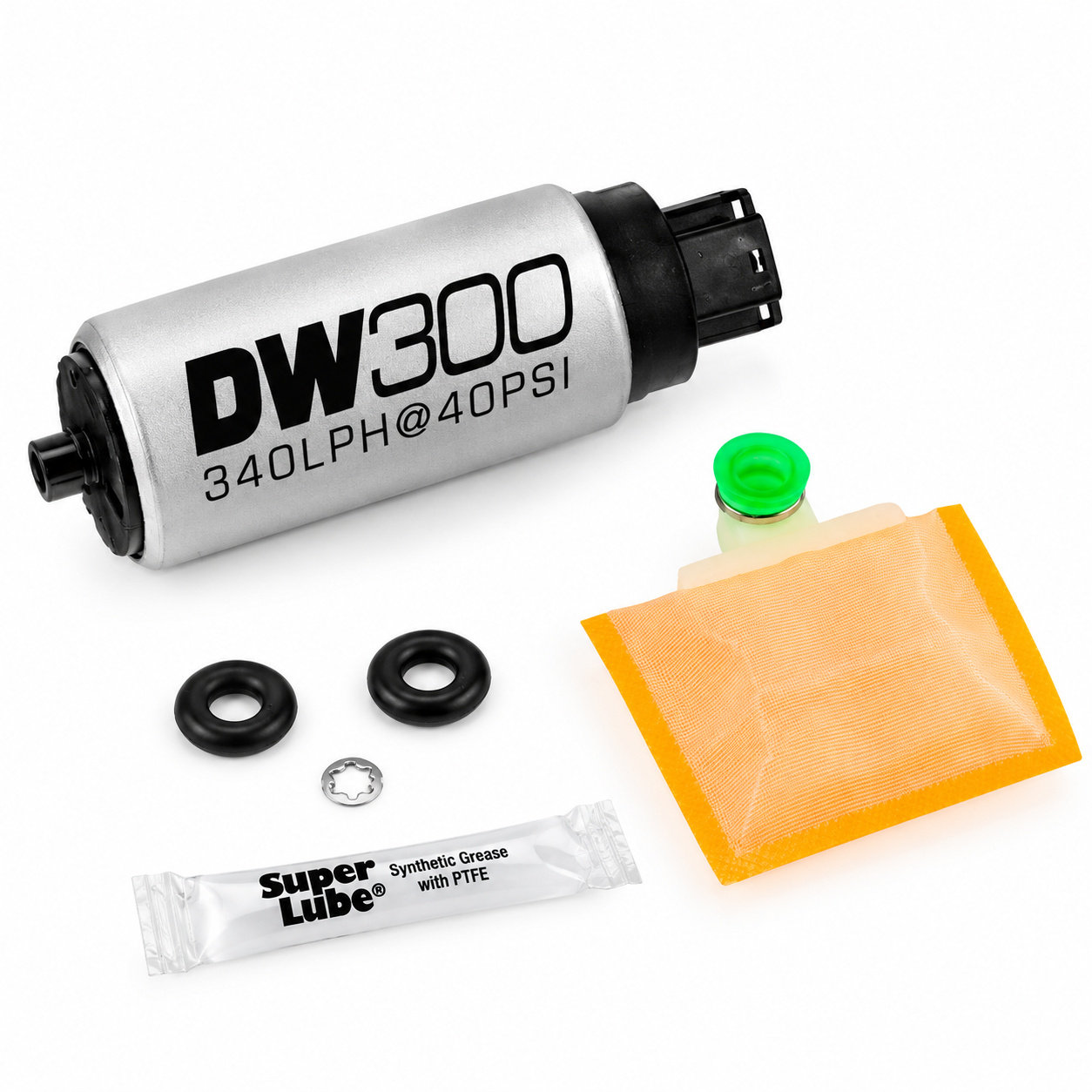 DeatschWerks 06-09 S2000 320LPH Fuel Pump